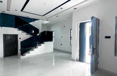 4 Bedroom Fully Detached Duplex With BQ