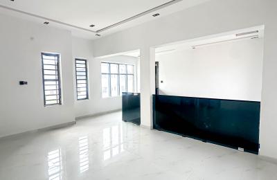 4 Bedroom Fully Detached Duplex With BQ