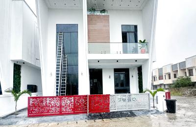 5 Bedroom Fully Detached Duplex with BQ