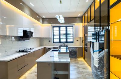 Luxury 5 Bedroom Fully Detached Duplex with BQ