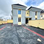 4 Bedroom Fully Detached Duplex with BQ