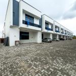4 Bedroom Terraced Duplex