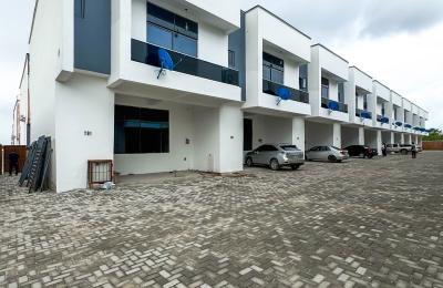 4 Bedroom Terraced Duplex