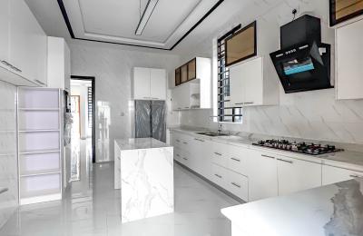 Contemporary 4 Bedroom Fully Detached Duplex