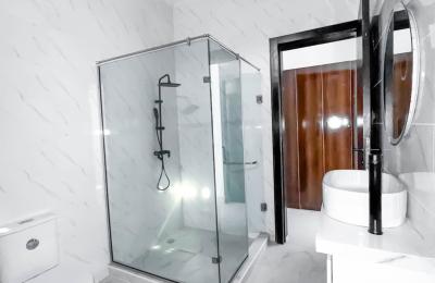 Contemporary 4 Bedroom Fully Detached Duplex