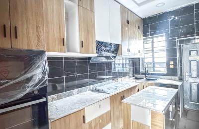 4 Bedroom Terrace Duplex