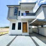 4 Bedroom Fully Detached Duplex with BQ