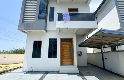 4 Bedroom Fully Detached Duplex with BQ
