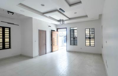 4 Bedroom Fully Detached Duplex with BQ