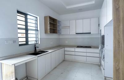 4 Bedroom Fully Detached Duplex with BQ