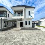 Luxury 4 Bedroom Fully Detached Duplex with BQ