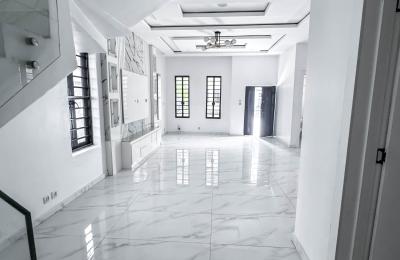 Luxury 4 Bedroom Fully Detached Duplex with BQ