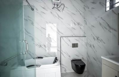 Contemporary 4 Bedroom Terrace Duplex