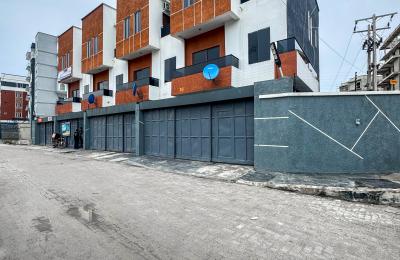 Contemporary 4 Bedroom Terrace Duplex