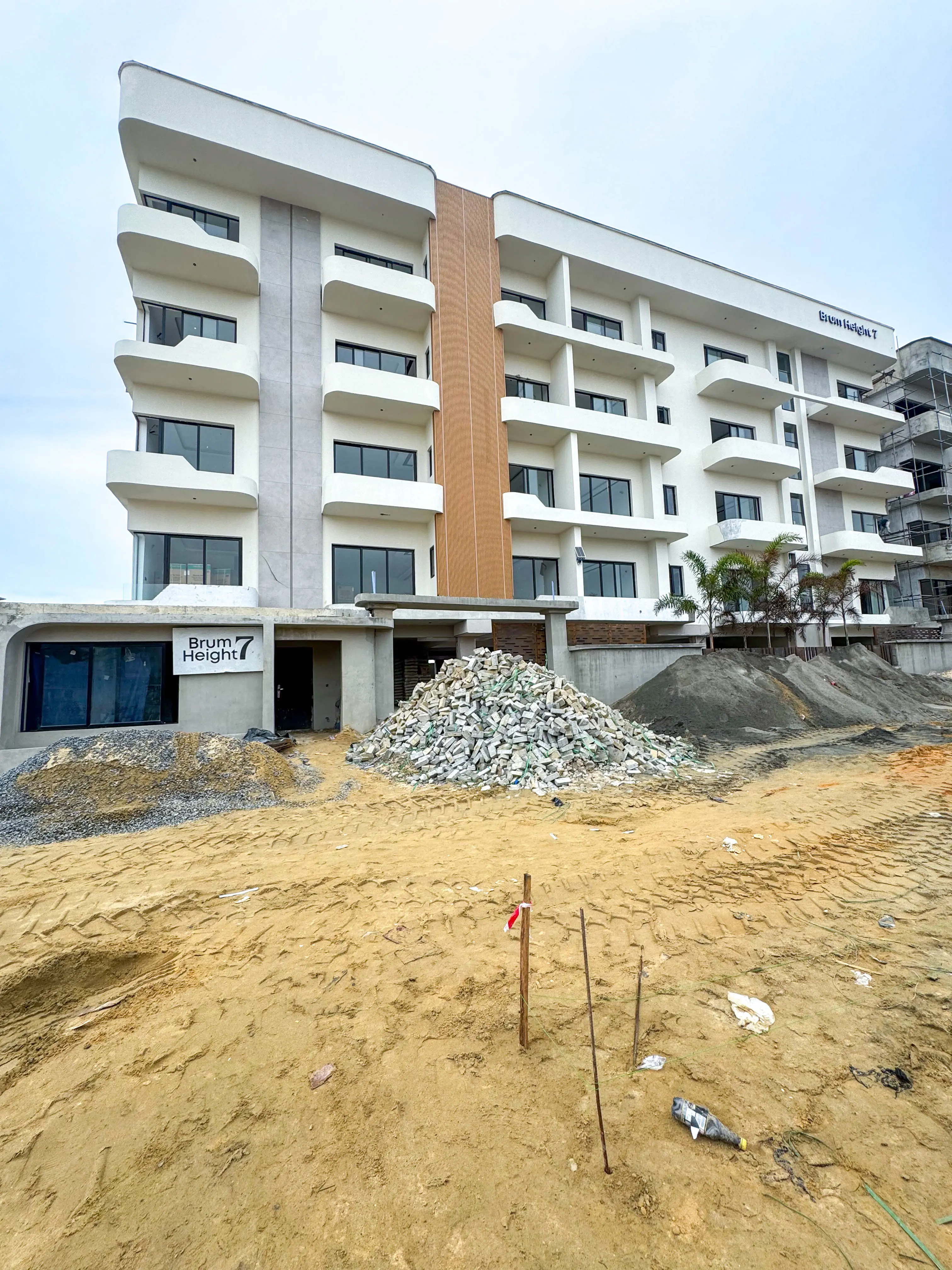 Luxury 2 Bedroom Apartment