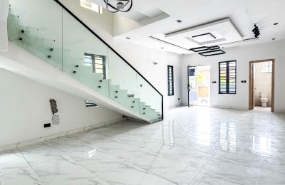 Modern 4 Bedroom Semi-Detached Duplex