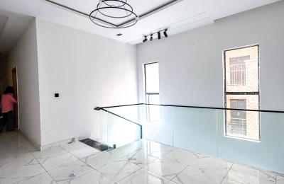 Modern 4 Bedroom Semi-Detached Duplex