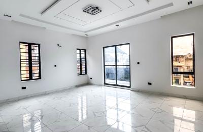 Modern 4 Bedroom Semi-Detached Duplex