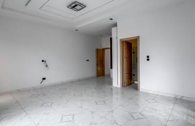 Modern 4 Bedroom Semi-Detached Duplex