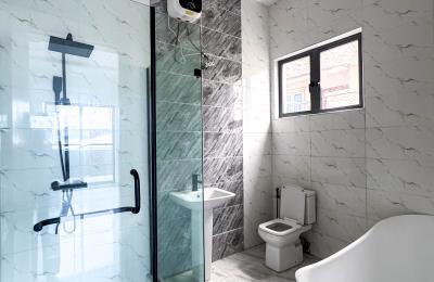 Modern 4 Bedroom Semi-Detached Duplex