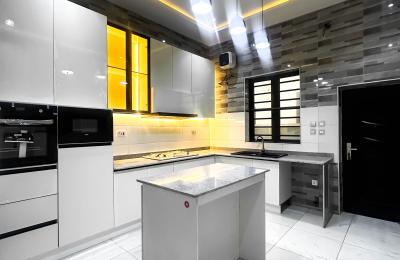 Modern 4 Bedroom Semi-Detached Duplex with BQ