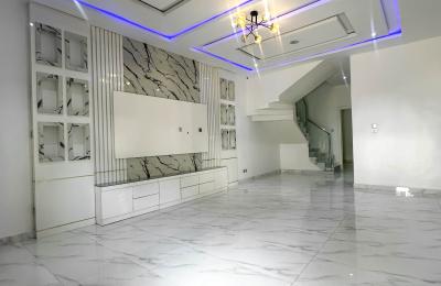 Modern 4 Bedroom Semi-Detached Duplex with BQ