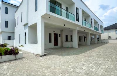 Contemporary 4 Bedroom Terrace Duplex