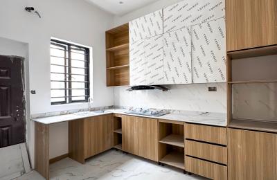 Contemporary 4 Bedroom Terrace Duplex