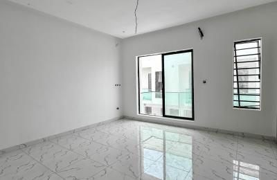 Contemporary 4 Bedroom Terrace Duplex