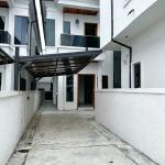 4 Bedroom Semi-Detached Duplex