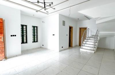 4 Bedroom Semi-Detached Duplex