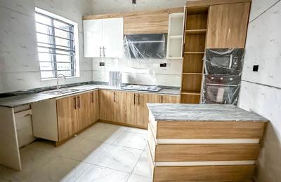 4 Bedroom Semi-Detached Duplex