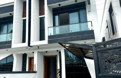 4 Bedroom Semi-Detached Duplex