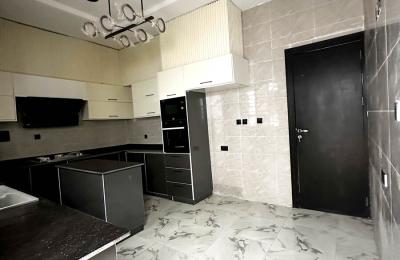 4 Bedroom Semi-Detached Duplex