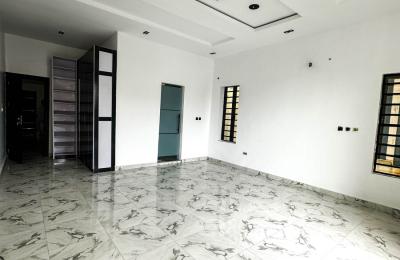 4 Bedroom Semi-Detached Duplex