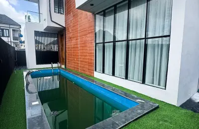 5 Bedroom Fully Detached Duplex