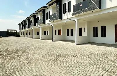 4 Bedroom Terrace Duplex