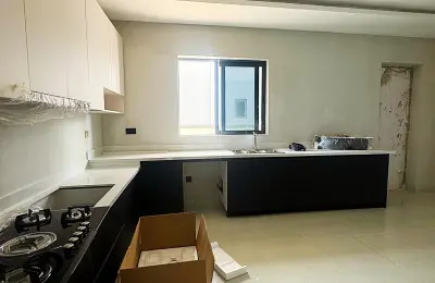 4 Bedroom Fully Detached Duplex