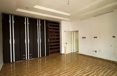 4 Bedroom Semi Detached Duplex