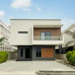 4 Bedroom Fully Detached Duplex