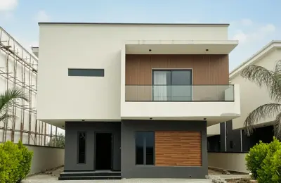 4 Bedroom Fully Detached Duplex