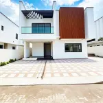 4 Bedroom Fully Detached Duplex