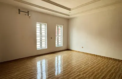 4 Bedroom Semi Detached Duplex