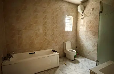 4 Bedroom Semi Detached Duplex