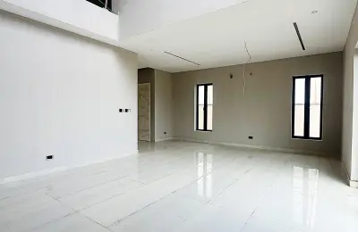 4 Bedroom Fully Detached Duplex
