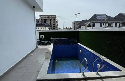 7 Bedroom Fully Detached Duplex