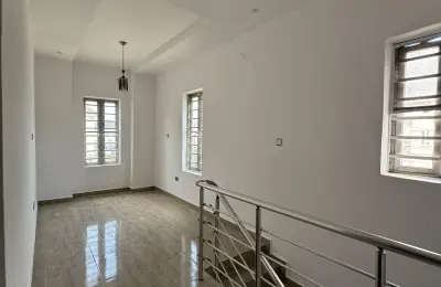 4 Bedroom Terrace Duplex