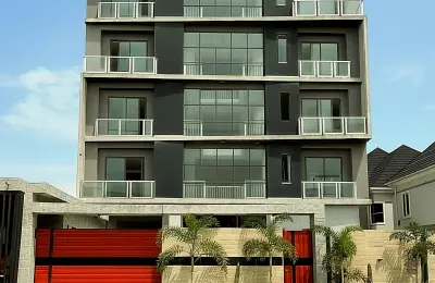 2 BEDROOM APARTMENT FOR SALE