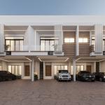4 Bedroom Terrace Duplexes